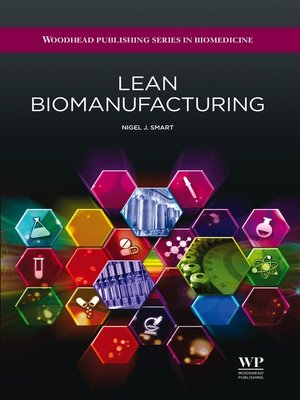 cover image of Lean Biomanufacturing